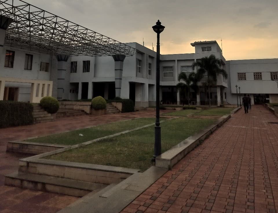KLE Technological University Hubli campus photo 20